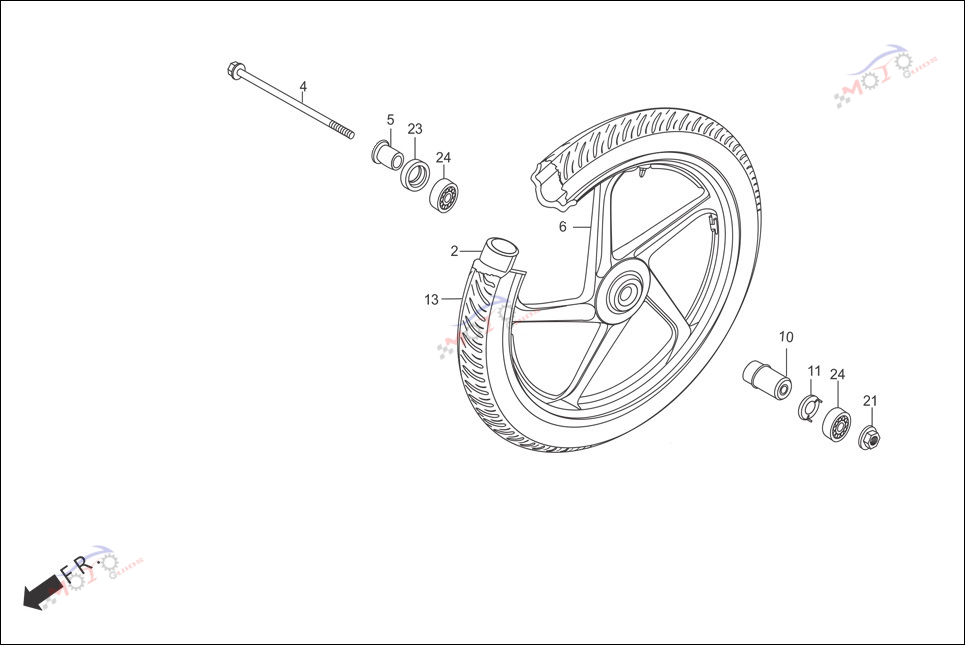 Frame Diagram